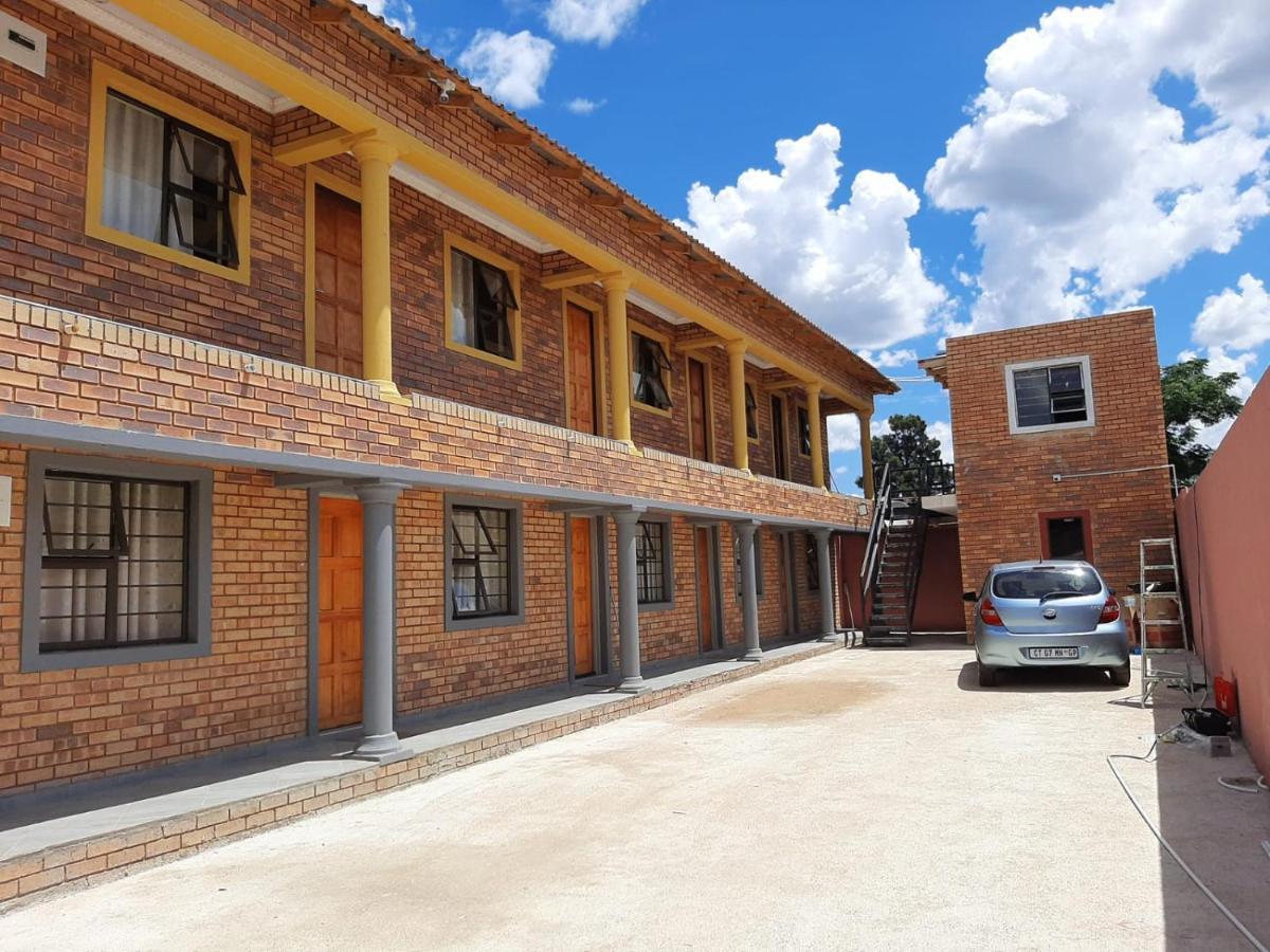 Katlehong Elson Lodge K1 מראה חיצוני תמונה